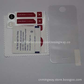 2.5D Cambered Surface 0.3mm Premium Tempered-glass Screen Protector for Samsung S3/i9300/N7100
